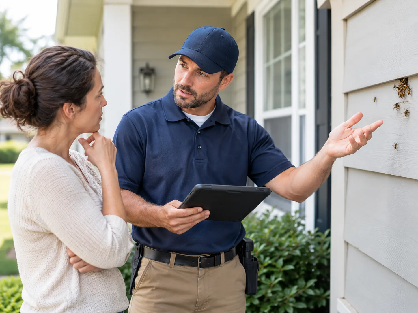 Pest Control Sedalia, KY FAQs