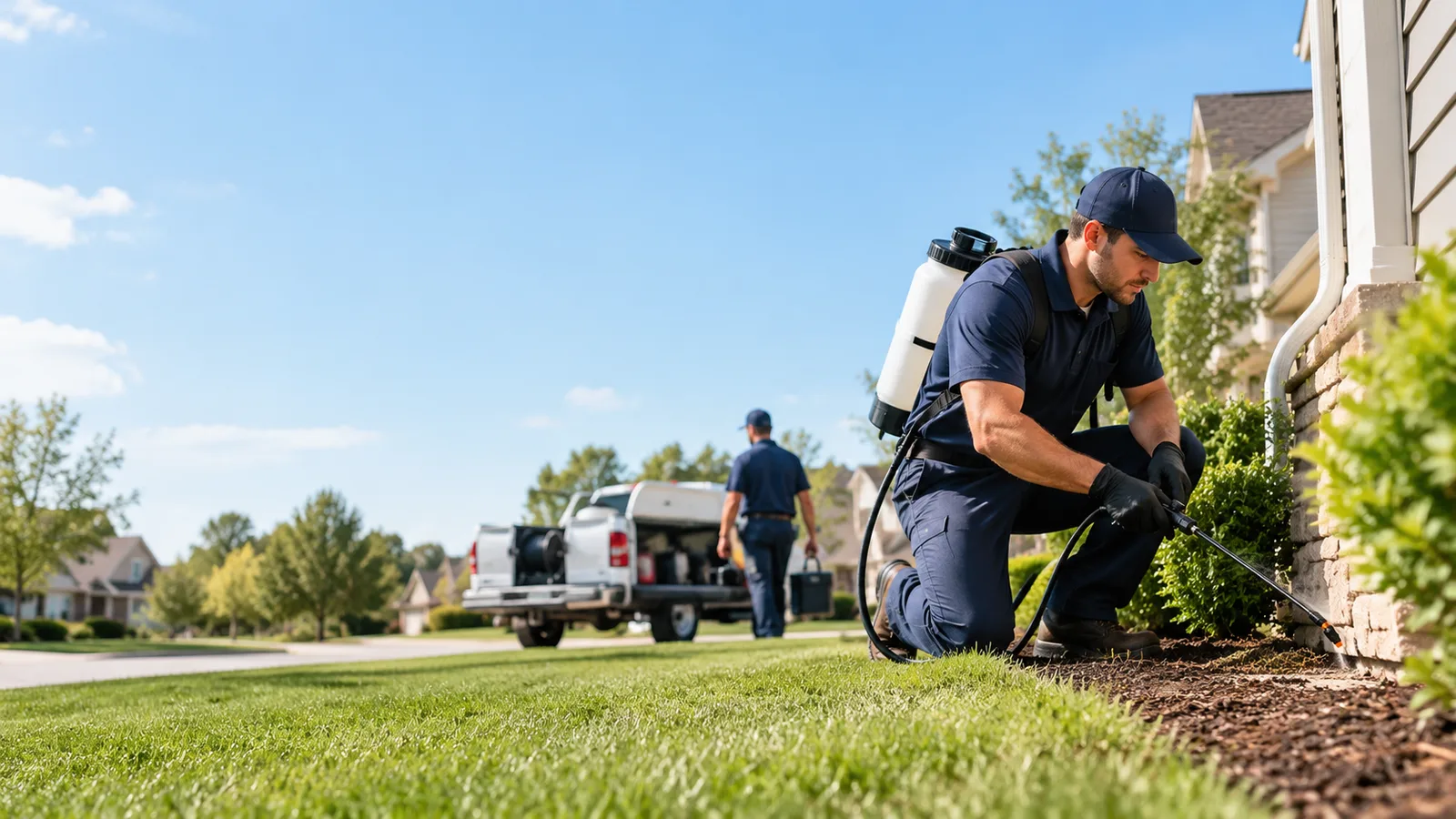 Pest Control in Sedalia, KY near me